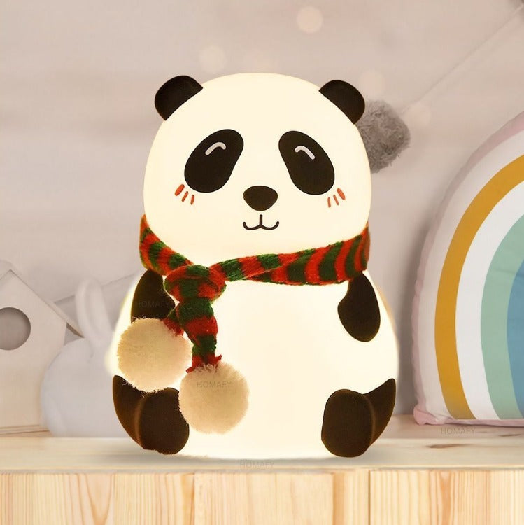 Glowing Panda Lamp