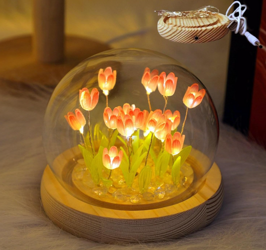 Tulip Lamp