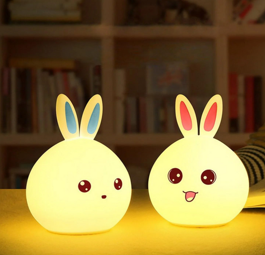 Glowing Rabit Night Lamp