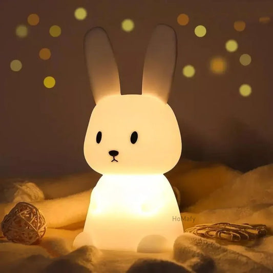Glowing Rabbit