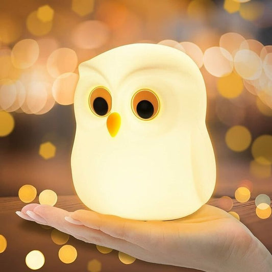 Glowing Owl